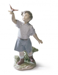 Statua Libero di volare di...