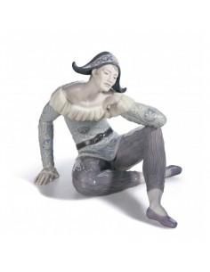 Statua Nostalgia di Lladrò