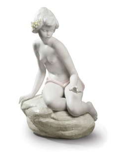 Statua Ninfa di Lladrò