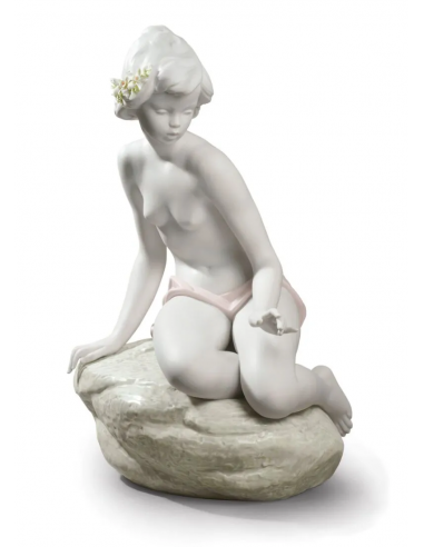 Statua Ninfa di Lladrò