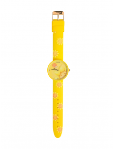 Orologio giallo con...