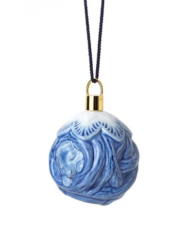 Ornamento natalizio 2023 Royal...