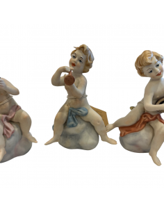 Statua Set 4 amorini... 2