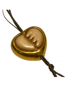 Collana Cuore d'Oro... 2