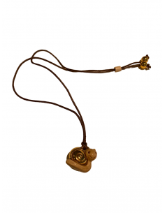 Collana regolabile con...