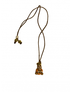 Collana regolabile con...