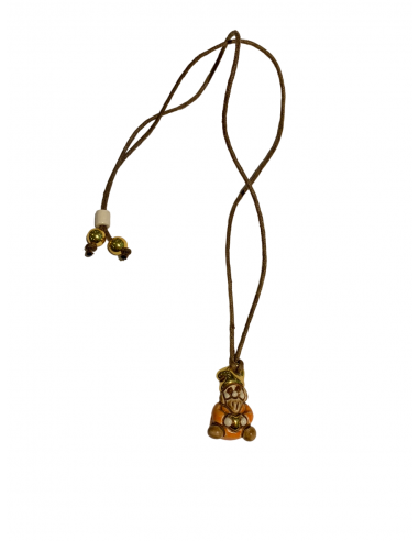 Collana regolabile con gnomo Thun