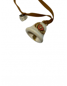Collana lunga con campana Thun 2