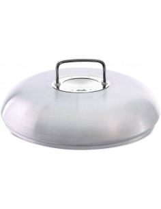 Coperchio a cupola alto per...