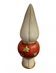 Puntale rosso per albero... 2