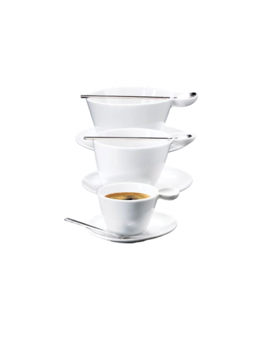 Tazza colazione con cucchiaino MULTI ASA