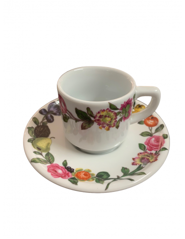 Set 6 tazze caffè con piattino...