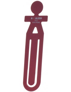 Segnalibro rosso Girotondo...