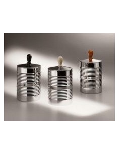 Barattolo con pomolo in...