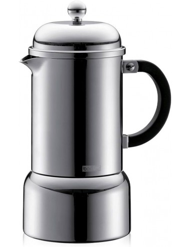 Caffettiera espresso 3 tazze Chambord...