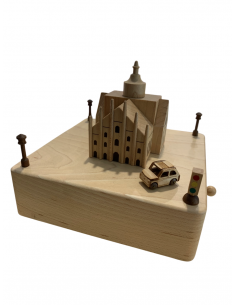 Carillon in legno Eliss