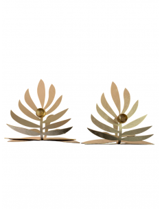 Set 2 candelieri Arti e...