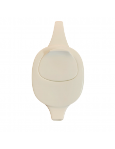 Teiera bianca Villeroy & Boch 2