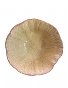 Set 6 Coppette beige Dimora