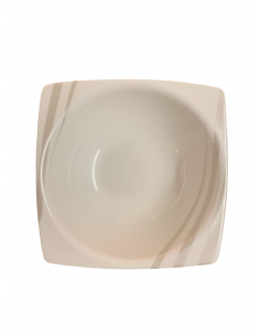 Set 6 Coppette quadrate...