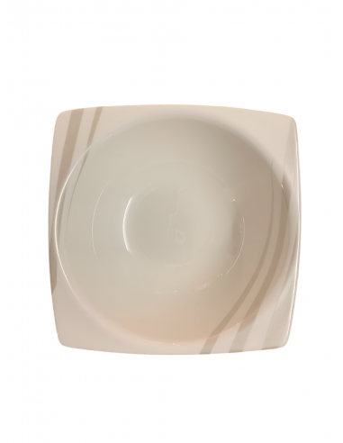 Set 6 Coppette quadrate Livellara