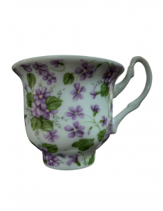 Set 6 tazze con piattino... 2