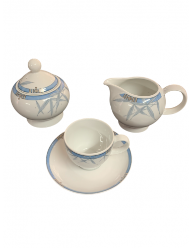 Set 12 tazze caffè con piattino +...