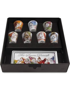 Set 7 bicchierini con...