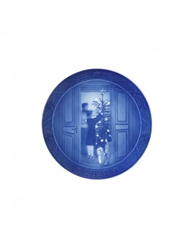 Piatto di Natale 2024 di Royal...