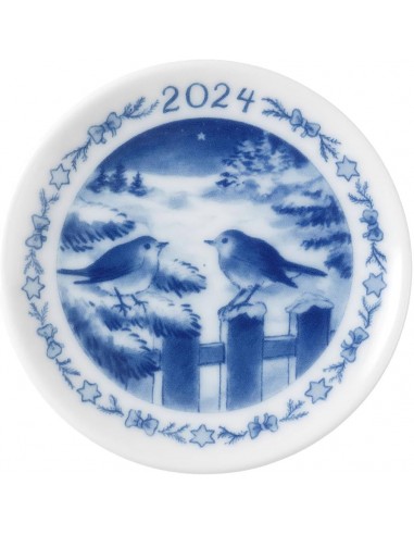 Placchetta 2024 Royal Copenhagen