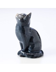 Statua gatto Royal Copenhagen 2