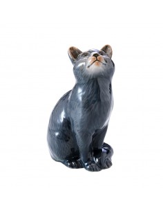 Statua gatto Royal Copenhagen