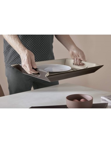 Vassoio grande chiudibile e...