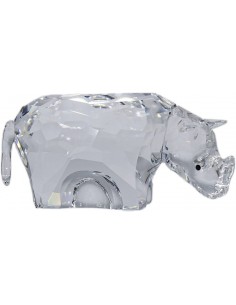 Rinoceronte Swarovski