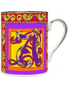 Tazza mug iniziale nome...