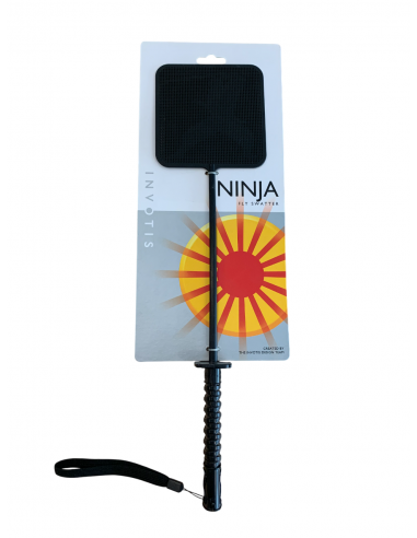 Paletta Ninja per mosche di Invotis