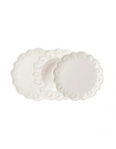 Set 18 pezzi Bianco Toy's DelRoyCI...