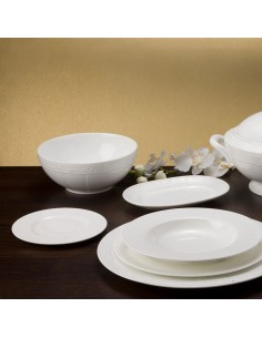Servizio completo White...