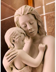 Statua l'abbraccio di... 2