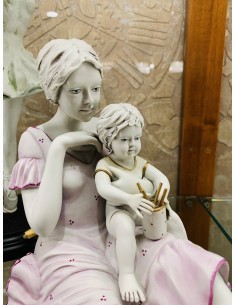 Statua amore di mamma di... 2