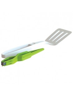 Paletta con pinza Turner + Tongs ( due in uno ) di Vacuvin