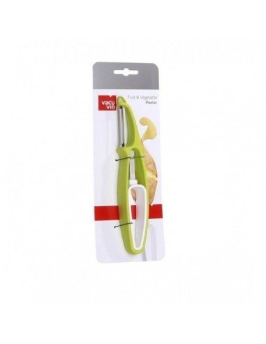 Pela verdure e frutta Fruit & Vegetable Peeler( due in uno ) di Vacuvin