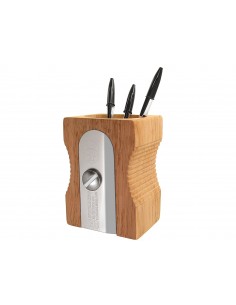 Temperino porta matite/penne Sharpener Desk Tidy 2