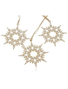 PREZZO SPECIALE: Set Fiocchi di neve Swarovski  2