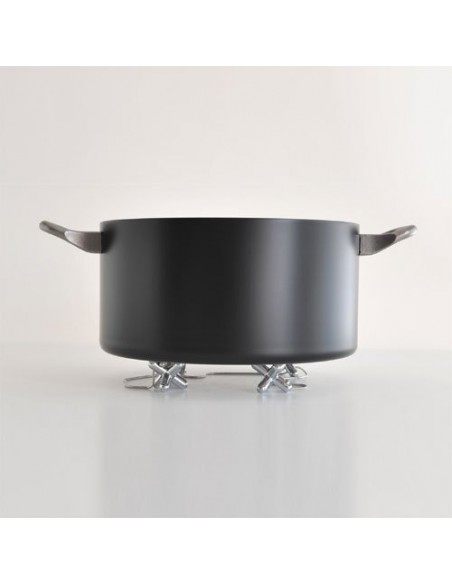 Sottopentola ad elementi mobili Tripod  ALESSI