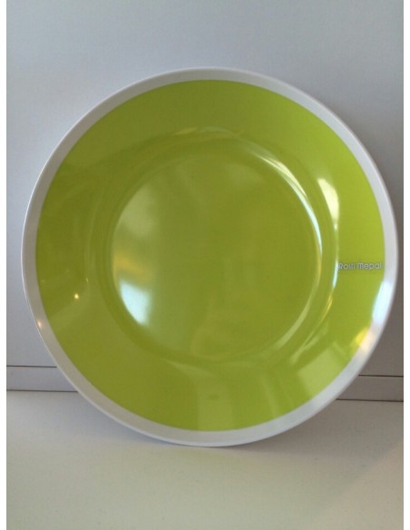 Piatto fondo melamina di ROSTI