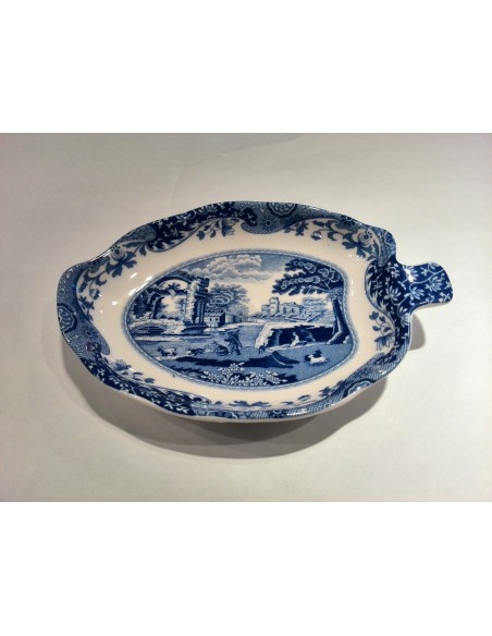 Foglia Blu Italian di Spode