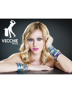 Bracciali Unisex Vecchie Mila 2