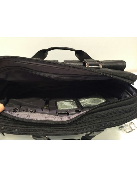 Borsa due manici Nera di Piquadro 