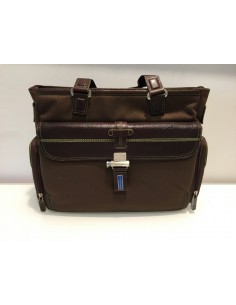 Borsa due manici Testa di Moro di Piquadro  2